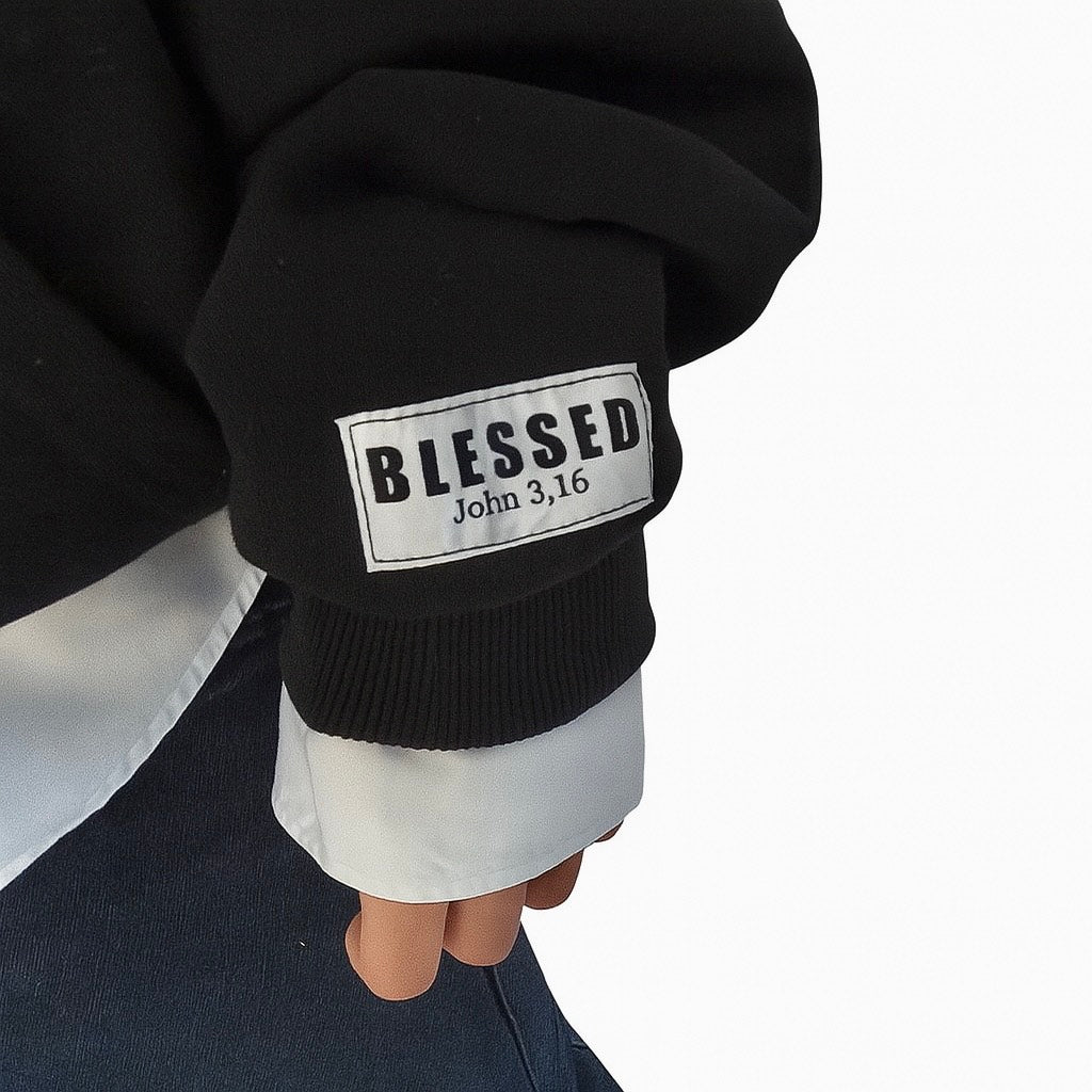 Light In Darkness hoodie PRE-ORDER