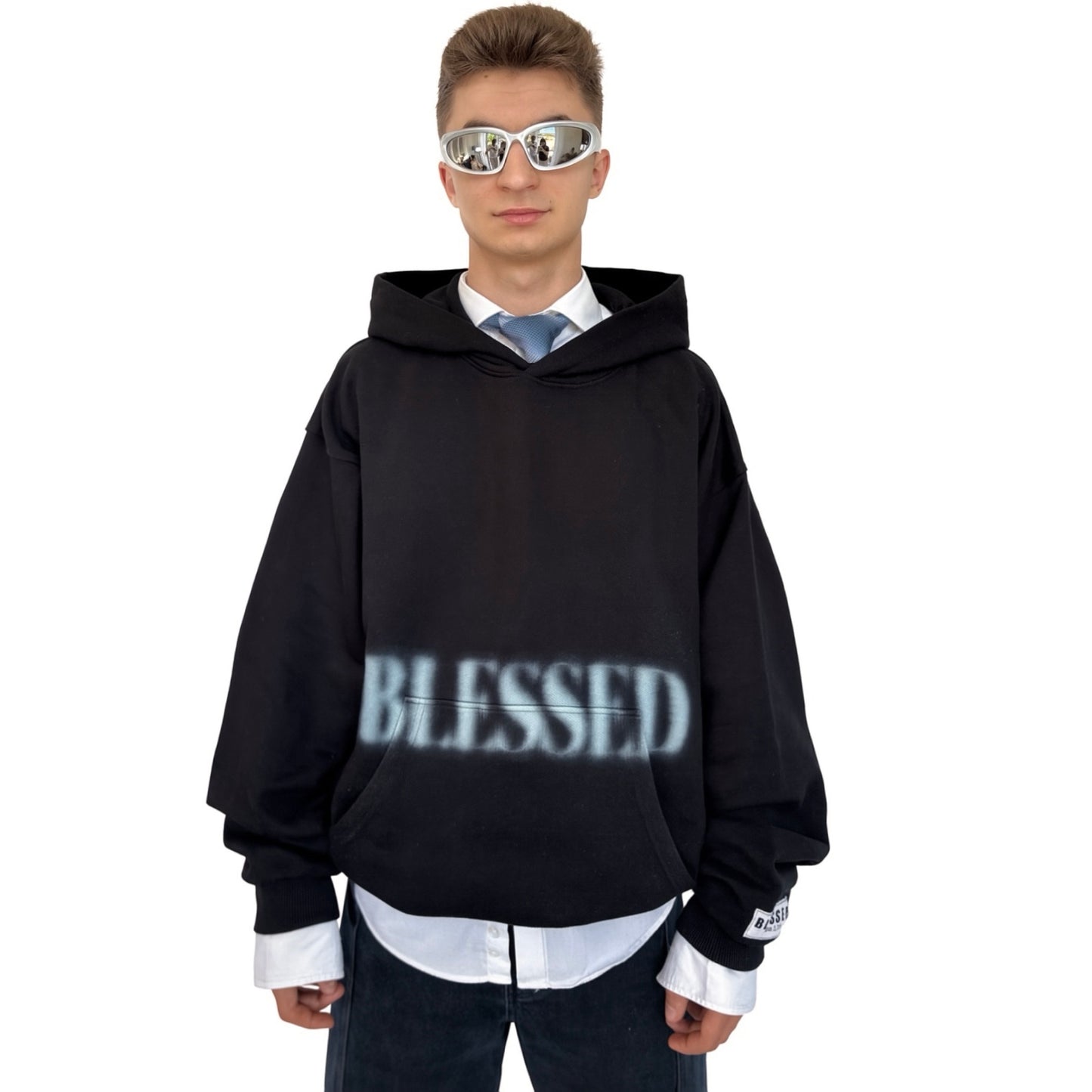 Light In Darkness hoodie PRE-ORDER